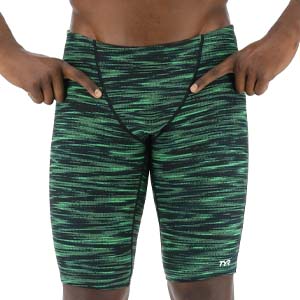 TYR Men's Fizzy Jammer Swimsuit -Adult