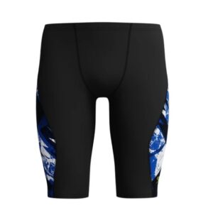 Princeton Bluefish_Speedo Men's Jammer Bolted Splice, Blue