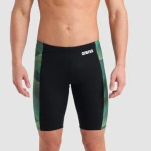 MOUNTAINSIDE COMM POOL - Arena Men Arena Halftone Swim Jammer