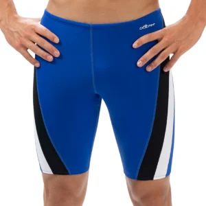 BSS (Blessed Sacrament) - Dolfin Reliance COLOR BLOCK Male Jammer (no logo)