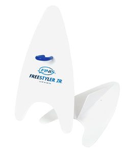 FINIS Freestyler Jr white swim training aid