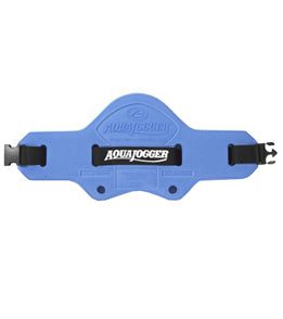 Blue Aquajogger water exercise belt