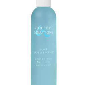 SUMMER SOLUTIONS Designer Suit Solutions 8 oz Bottle