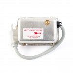 Silver electrical module with cable and connector