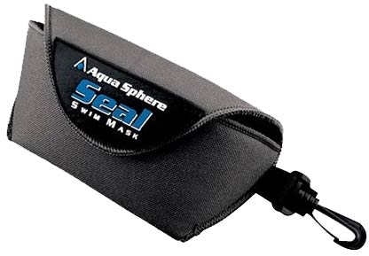 Aqua Sphere Seal swim mask neoprene case