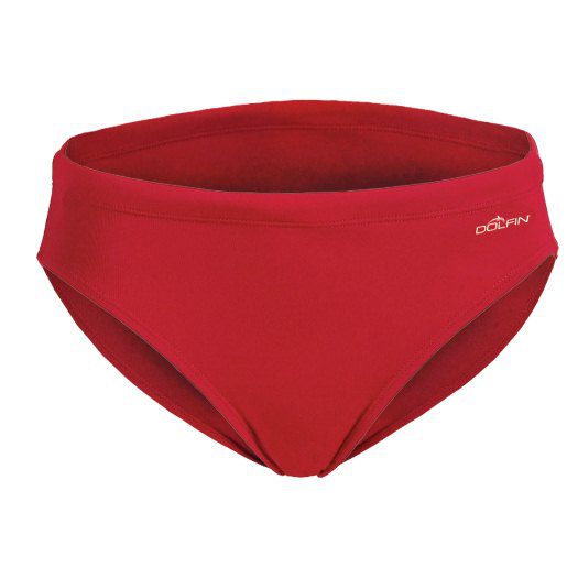 Red Dolfin women's swim briefs