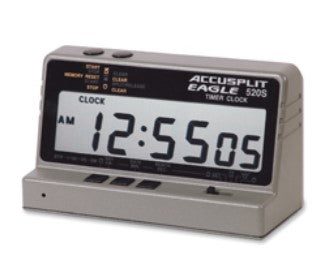 Large digital tabletop timer clock