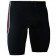 Black cycling shorts