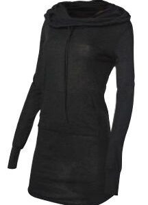 TYR Zoe Hooded Dress - Solid