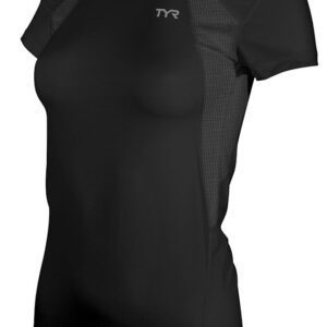 TYR Women's All Elements Running Tee
