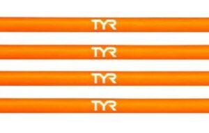 TYR Hand Paddle Replacement Strap Kit
