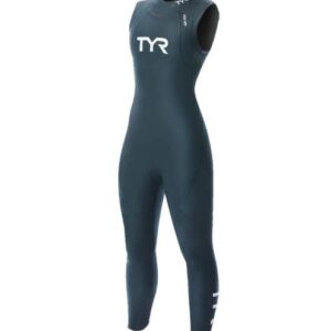 TYR Womens Hurricane Wetsuit Cat 1 Sleeveless