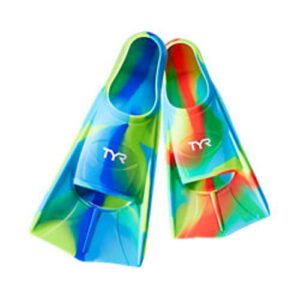 TYR Stryker Kids' Silicone Fin