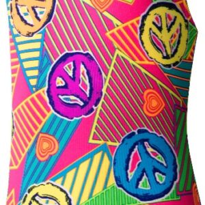 TYR Peace, Love, Swim Girls Maxfit