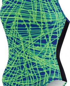 NIKE Blaze Water Polo High Neck Tank w/zipper