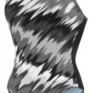 NIKE SWIM Immiscible Water Polo w/zipper