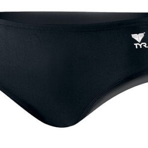 TYR Men's 4-Inch Water Polo Swim Brief