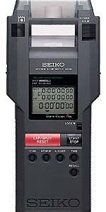 Seiko handheld digital stopwatch and timer