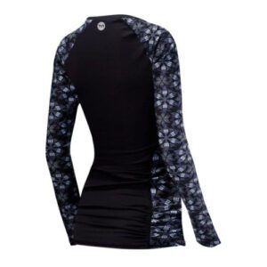 TYR Aria Long Sleeve Rashguard - Edessa