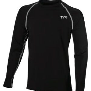 TYR Men's Long Sleeve Rashguard