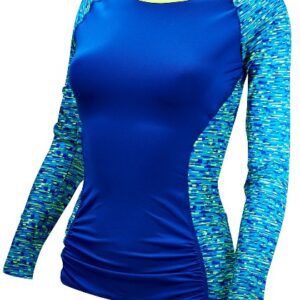TYR Aria Long Sleeve Rashguard - Adult