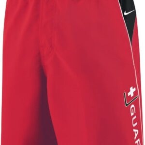 NIKE SWIM Lifeguard Men's Volley Short