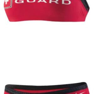 NIKE SWIM Lifeguard swimsuits - Sport Top 2pc