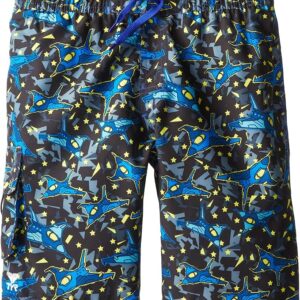 TYR Boy's Nightfight Challenger Trunk