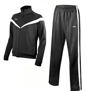 TYR Youth Freestyle Warm-Up Set