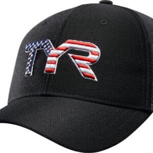 TYR Usa Fitted Hat