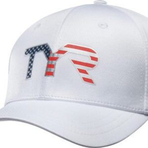 TYR Fitted Usa Hat
