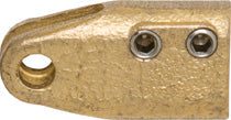 COMPETITOR RACING LANE - NICKEL PLATED CLEVIS DISCONNECT