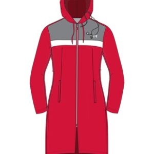 TYR Women's Alliance Podium Parka