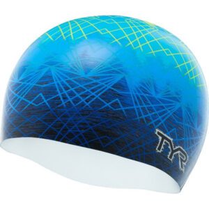 TYR Slow Fade Swim Cap