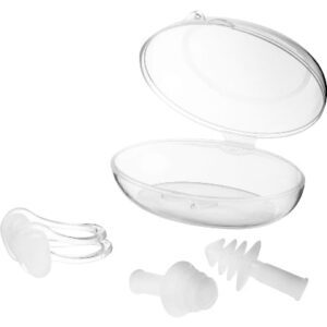 TYR Ergo Nose & Ear Plug Set