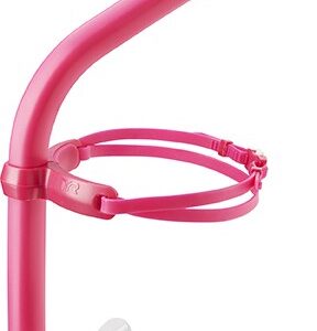 TYR Pink Ultralite Snorkel 2.0