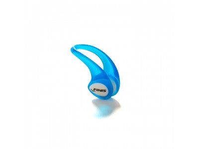 Blue FINIS swim training device