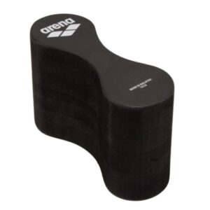 Black Arena pull buoy for swim training
